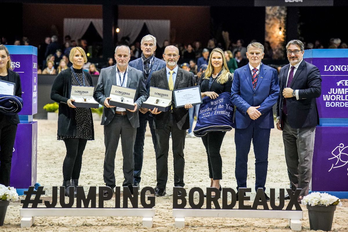 Longines WBFSH Breeder Awards 2024, a success! ✨ - mailchi.mp/wbfsh/longines…