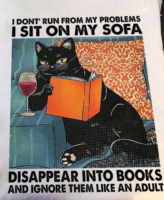 #BookTwitter