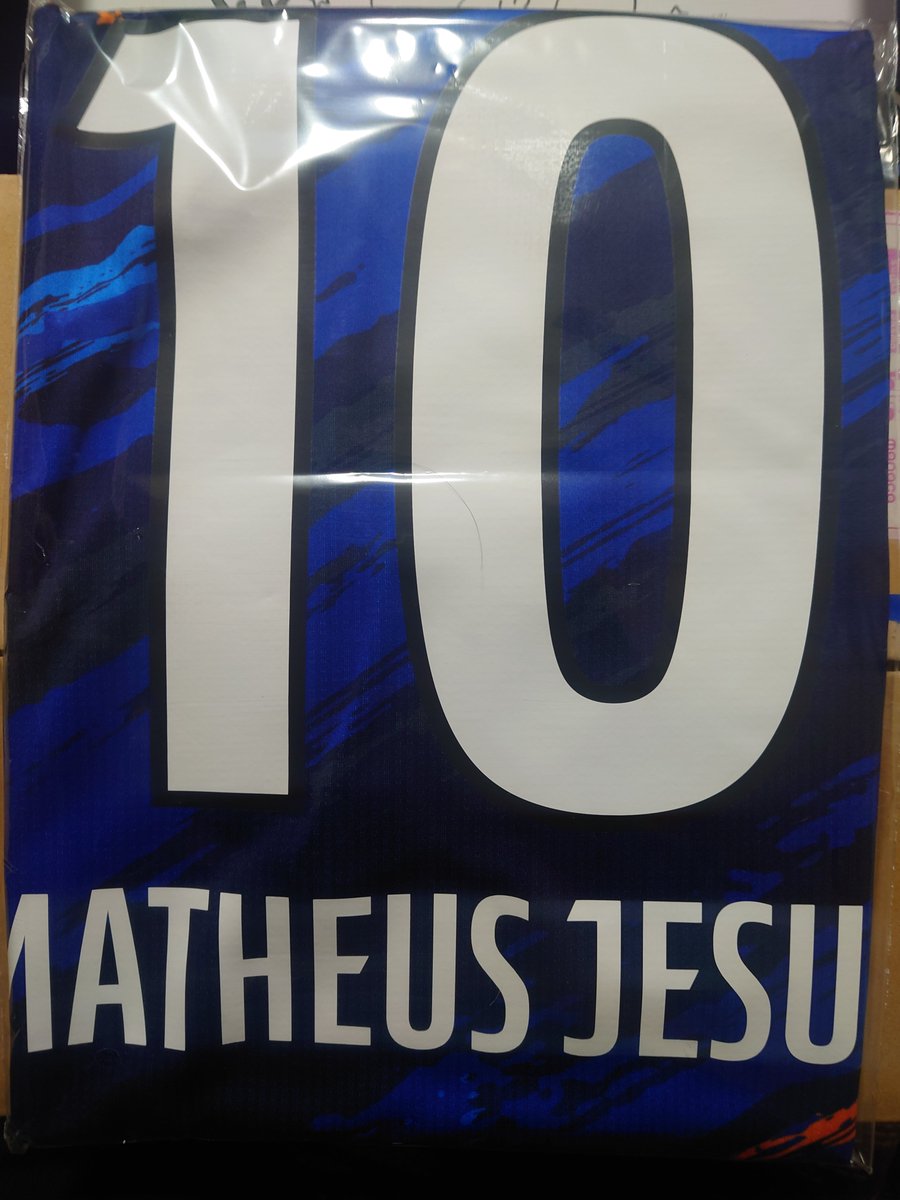 60xTrI0IT81fefu's tweet image. 我が家にも　マテウス選手やってきた😆

カッコいい✨

#matheus jesus
#共に闘うぜ