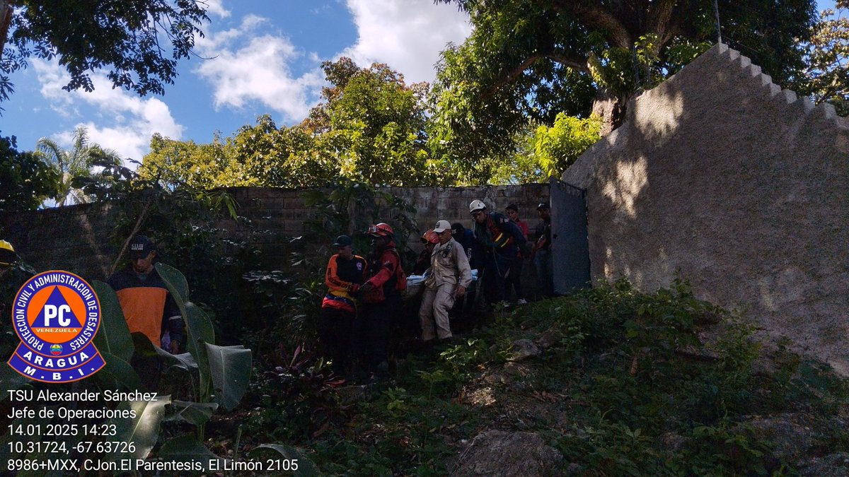 Forestales_13's tweet photo. #Operaciones Recuperación de Cuerpo en la Planada de Corral de Piedra Sector Captación La Neverita PN Henri Pittier ⛰️ #MBI @droopy171 @PCivil_Ve @Zoedanaraguapc @vol_aragua @VoluntarioxVzla https://t.co/dINBNqts6c