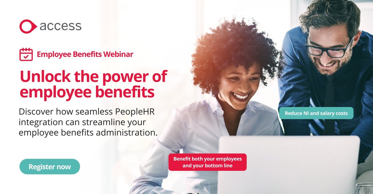 Caboodle Technology (@caboodletec) on Twitter photo Boost Your Business with Employee Benefits 🚀
Join us on February 12th for a webinar that will show you how to build a compelling case for employee benefits. 🎓💬 ow.ly/tWOR50UT0fo
#EmployeeBenefits #BusinessGrowth #BusinessSuccess #HRTech #Leadership #Webinar Boost Your Business with Employee Benefits 🚀
Join us on February 12th for a webinar that will show you how to build a compelling case for employee benefits. 🎓💬 ow.ly/tWOR50UT0fo
#EmployeeBenefits #BusinessGrowth #BusinessSuccess #HRTech #Leadership #Webinar