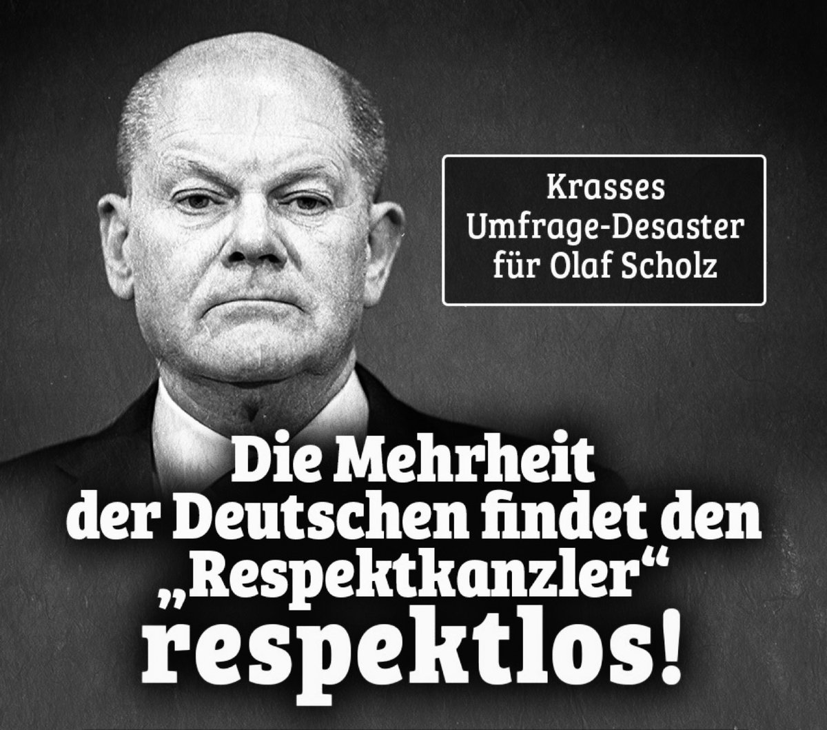 stein_hajo's tweet photo. Das @ZDF liegt bei ihrer Umfrage völlig daneben ‼️‼️‼️
Oder:
👉🏿 die Umfrage wurde bei ZDF-Mitarbeiter durchgeführt ( inhouse )
👉🏿 die Umfrage wurde primär bei LinksGrünen Studierenden durchgeführt
👉🏿 die Umfrage stammt vom Team #Seifer ( Sonntagsfrage ) https://t.co/l8I253S8cB