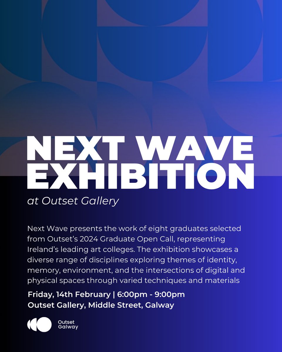 PorterShed (@portershed) on Twitter photo So what’s happening this week…
🍀 Ciorcal Cómhra with <a href="/GaillimhGaeilge/">Gaillimh le Gaeilge</a>: bit.ly/3ByFwtL
💻 Galway IT Meetup 2.1: bit.ly/3Qa9bgQ
🤝 Bring your Friend to Work Day: bit.ly/3EnZLMa
🖼️ New Wave at Outset Gallery: bit.ly/416nd9z So what’s happening this week…
🍀 Ciorcal Cómhra with <a href="/GaillimhGaeilge/">Gaillimh le Gaeilge</a>: bit.ly/3ByFwtL
💻 Galway IT Meetup 2.1: bit.ly/3Qa9bgQ
🤝 Bring your Friend to Work Day: bit.ly/3EnZLMa
🖼️ New Wave at Outset Gallery: bit.ly/416nd9z