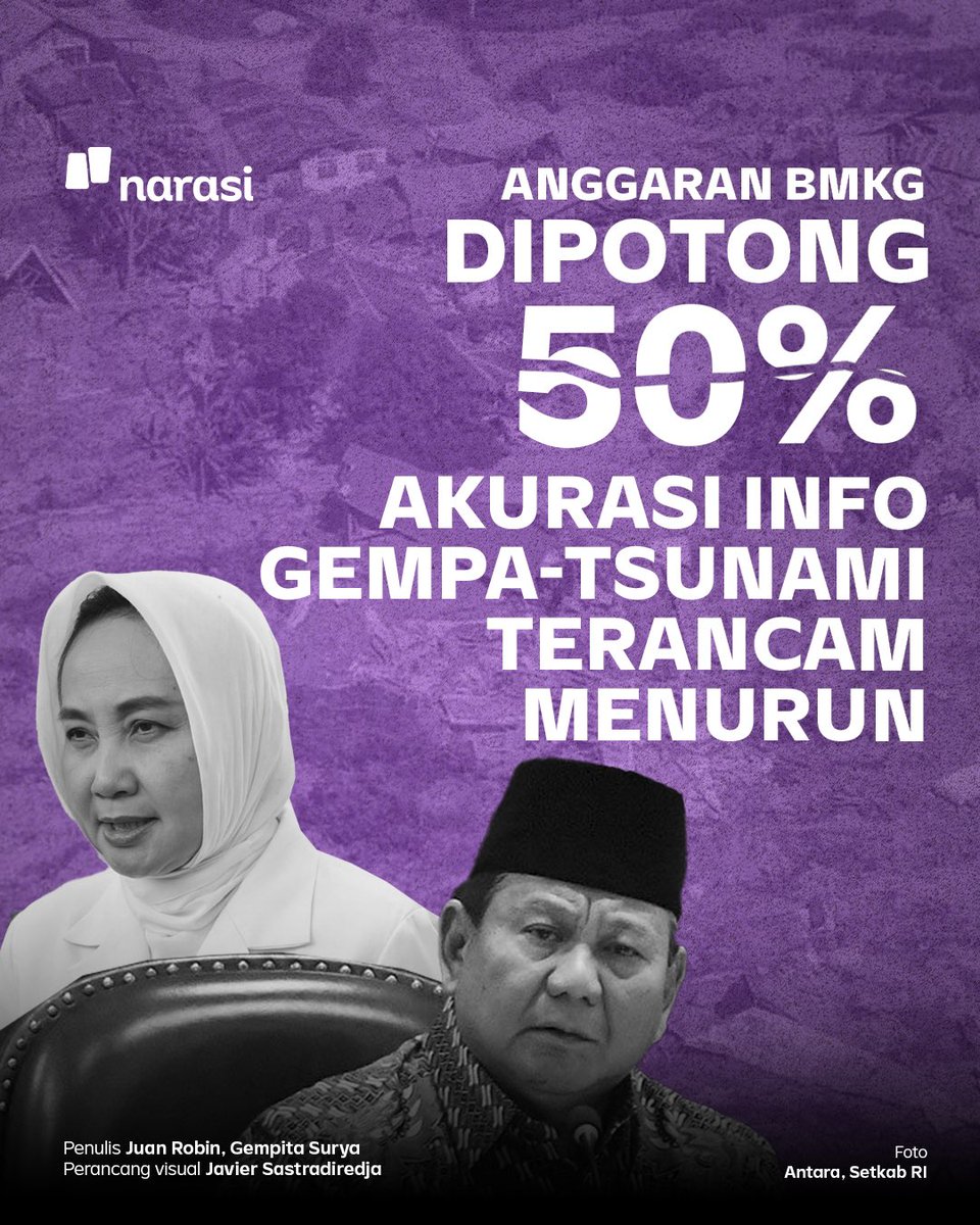 NarasiNewsroom's tweet photo. Duh, ternyata efeknya jadi begini ya. Coba kamu baca deh😥

| Narasi Daily https://t.co/qoylvrrnsu