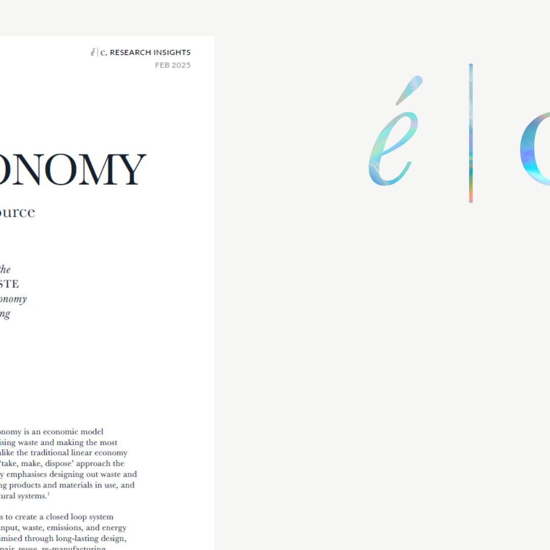ethicacapital's tweet photo. Circular Economy, by @ethica.capital is an essential resource for professionals looking to deepen their knowledge in Circular Economy.

Read here; https://t.co/l9vpZOJYsQ https://t.co/KWuwkwxUT3