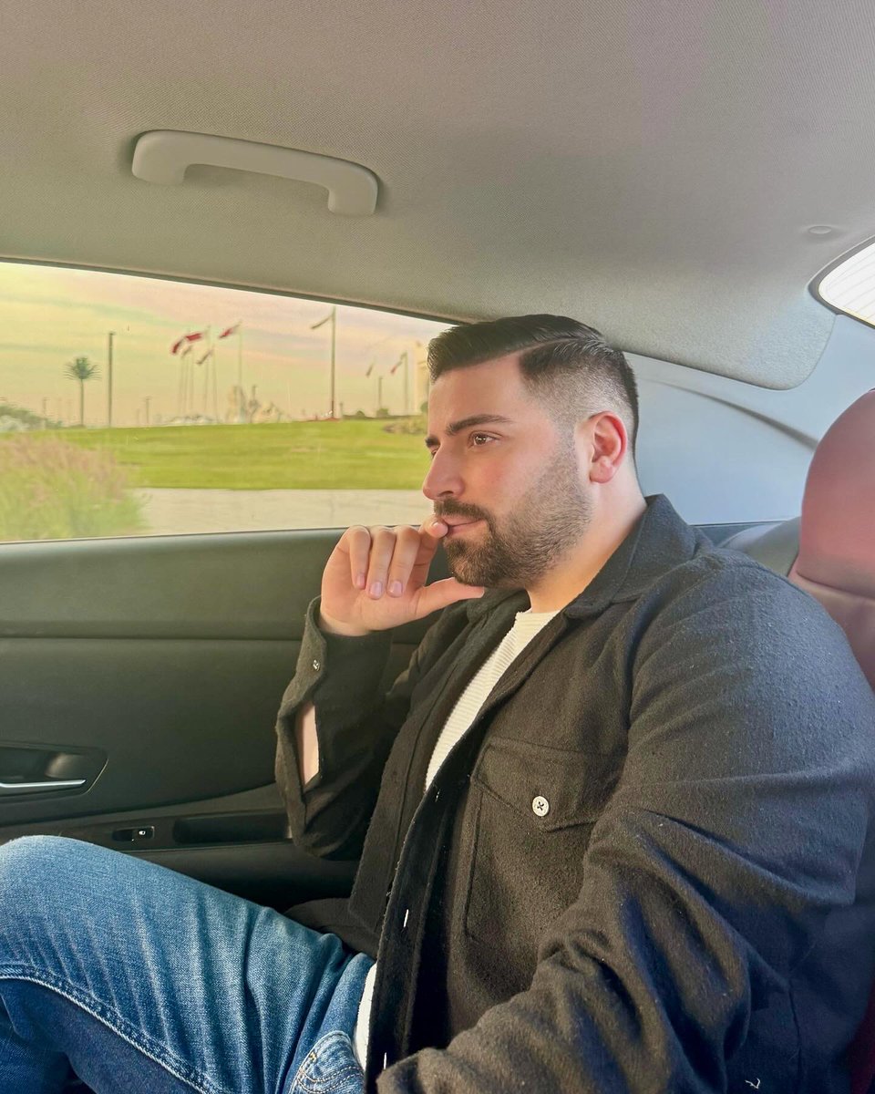 elieabountoun's tweet image. Make it happen, Monday! ✨💪 #ProductiveVibes
 
-
#أكشن 🎶 #Action 
#قلبي_ما_دق
#ايلي_في_قسمة_ونصيب
#قسمة_ونصيب
#qesmawnaseeb #elieabouantoun