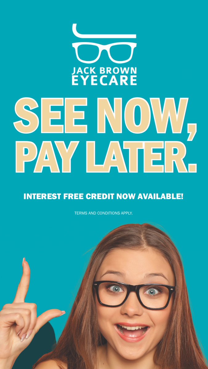 jbeyecare's tweet photo. Split payments now at Jack Brown Eyecare

Details here:
https://t.co/yCxZU2uAPK

#optician
#edinburgh
#lothian
#eyecare
#eyewear
#eyeglasses
#savyshopper
#interestfree https://t.co/9NuKZWBNkX