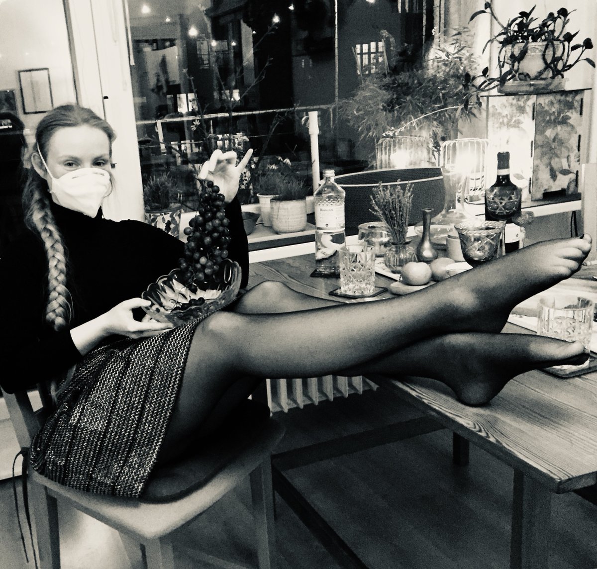 #ThirstMasking Bacchus Ed. 🍇
before pluslife = before playing...