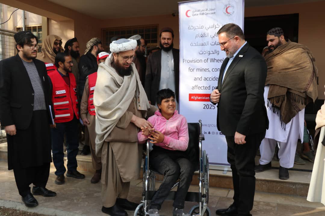 QatarEmb_Kabul's tweet photo. #mofaqatar
#الخارجية_القطرية
@QRCS https://t.co/7iqsMBNd1h