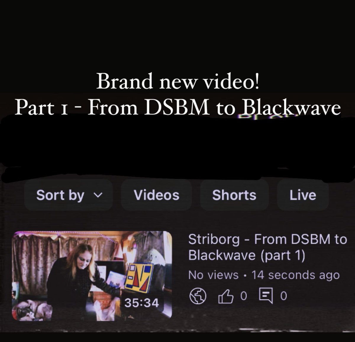 𝔖𝔱𝔯𝔦𝔟𝔬𝔯𝔤 (@striborg666) on Twitter photo 