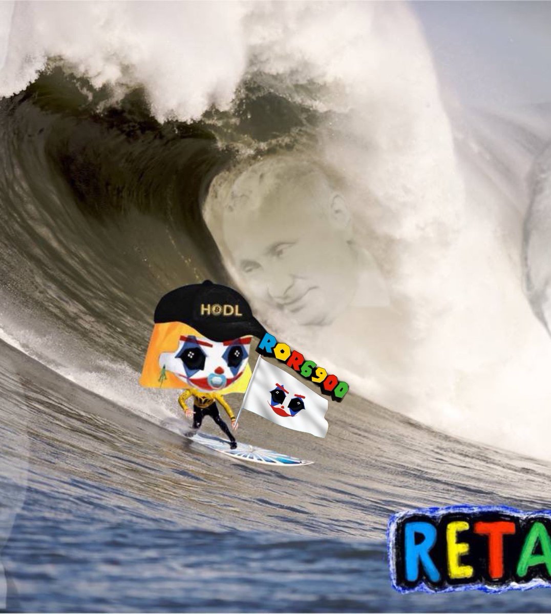 The next wave is coming. Are you joining the Republic cousin? #ROR6900