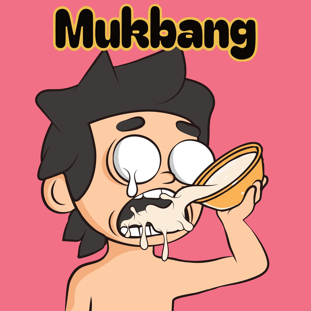 Good Morning  NFT Art
<a href="/LaunchMyNFT/">LaunchMyNFT</a> 

This is Good Morning Art's first nft collection, Mukbang.

WL= Mint Free.
Like, RT and drop your SOL wallet.

윤석열 발탁 제니 콘서트 도넛먹음
