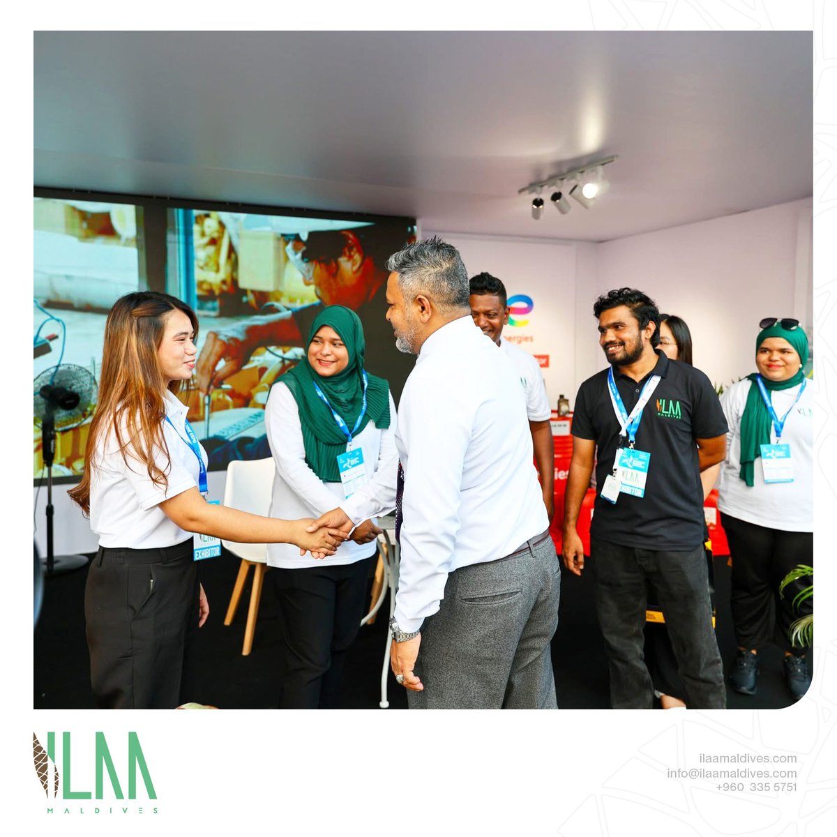 As #MME25 concludes, we extend our heartfelt gratitude to all who visited our booth. Your engagement and inquiries about our products made this event truly memorable. We look forward to continuing our journey together in the marine industry. Stay connected!
#Ilaamaldives #MME25