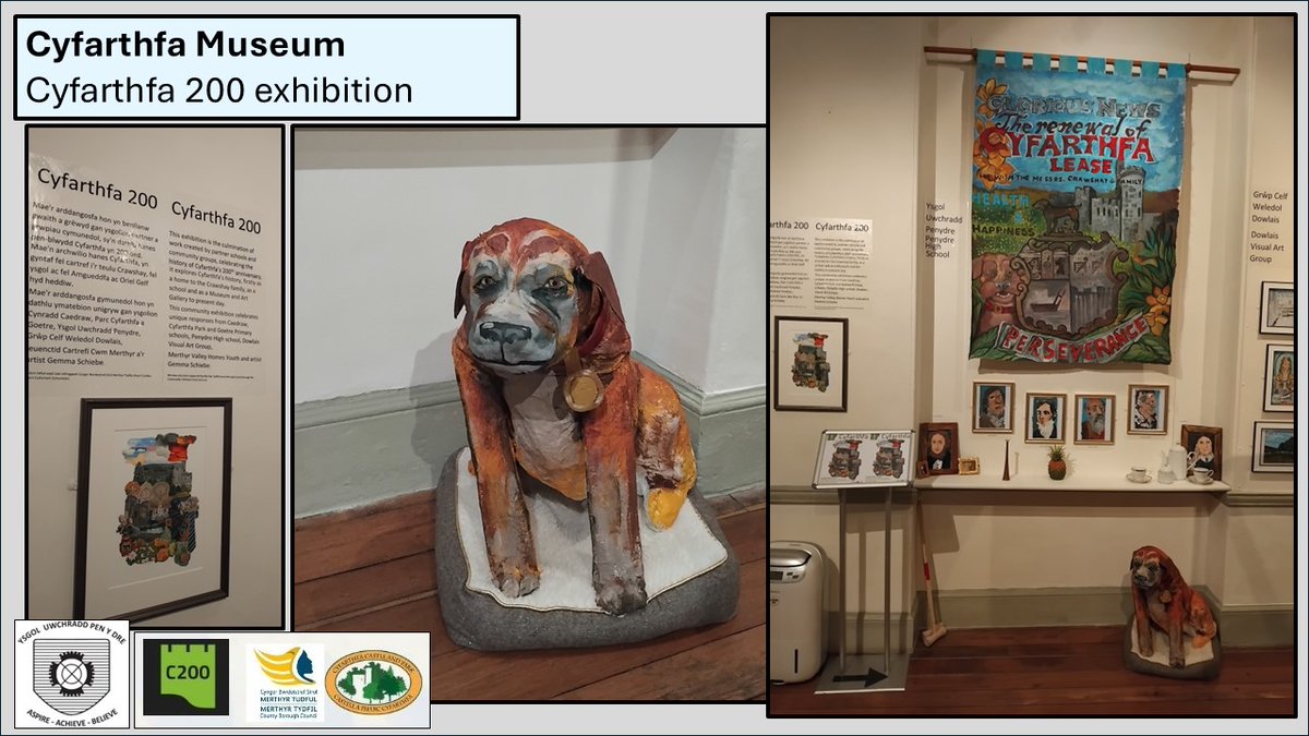 Pen-Y-Dre Art Department / Yr Adran Gelf Penydre. tweet media