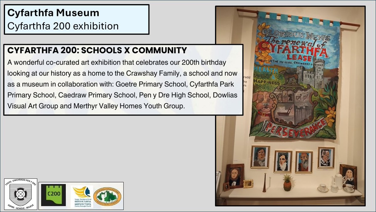 Pen-Y-Dre Art Department / Yr Adran Gelf Penydre. tweet media