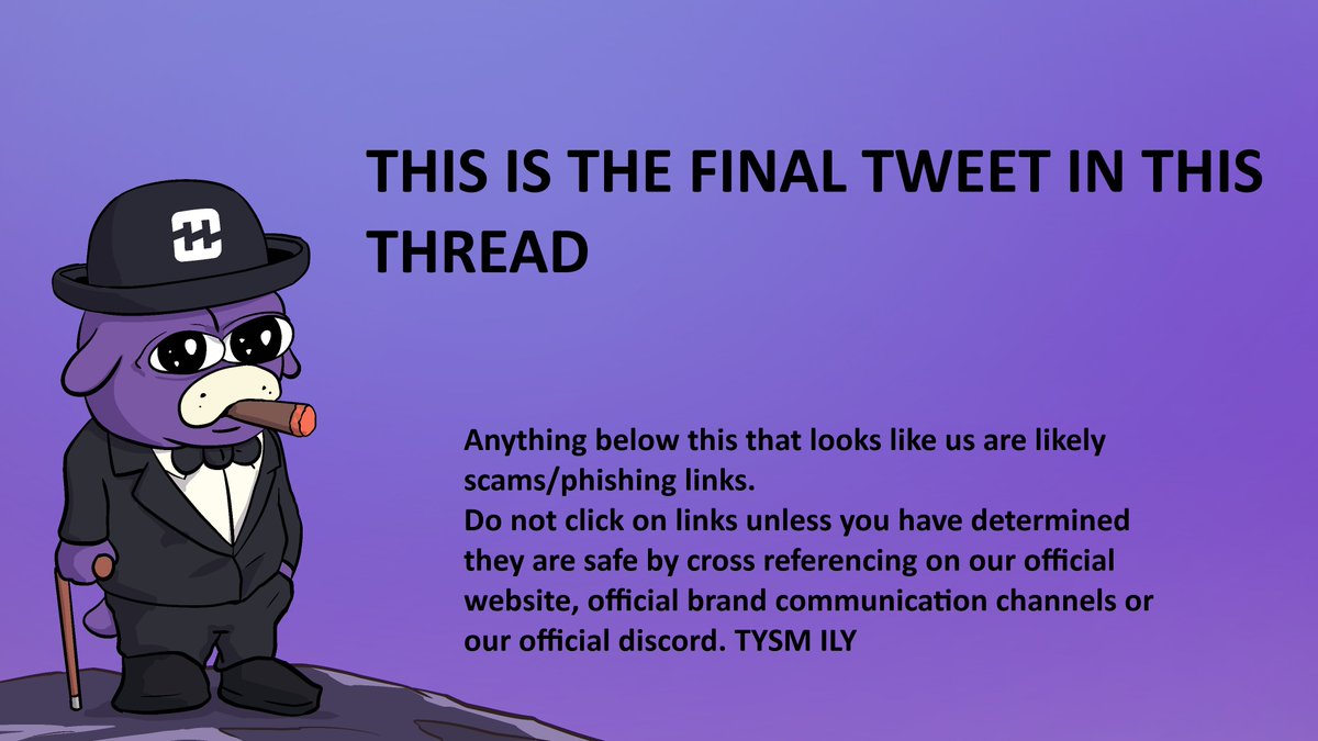 haha_app's tweet photo. Lastly - Alpha drops first on Discord.

Get in before everyone else.

Link in Bio ⛓️ https://t.co/cdrpXODTU6