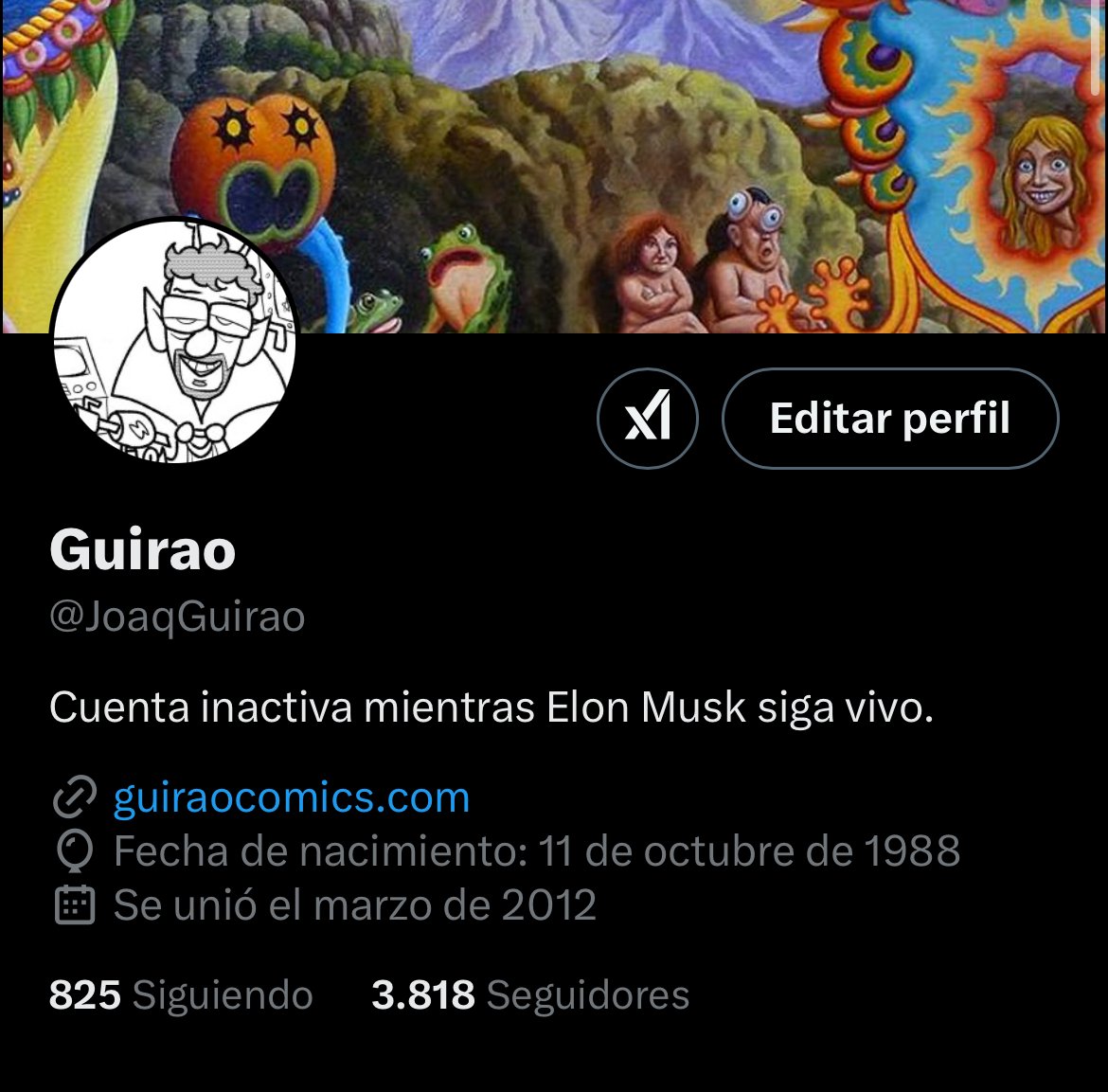 Guirao (@joaqguirao) on Twitter photo 