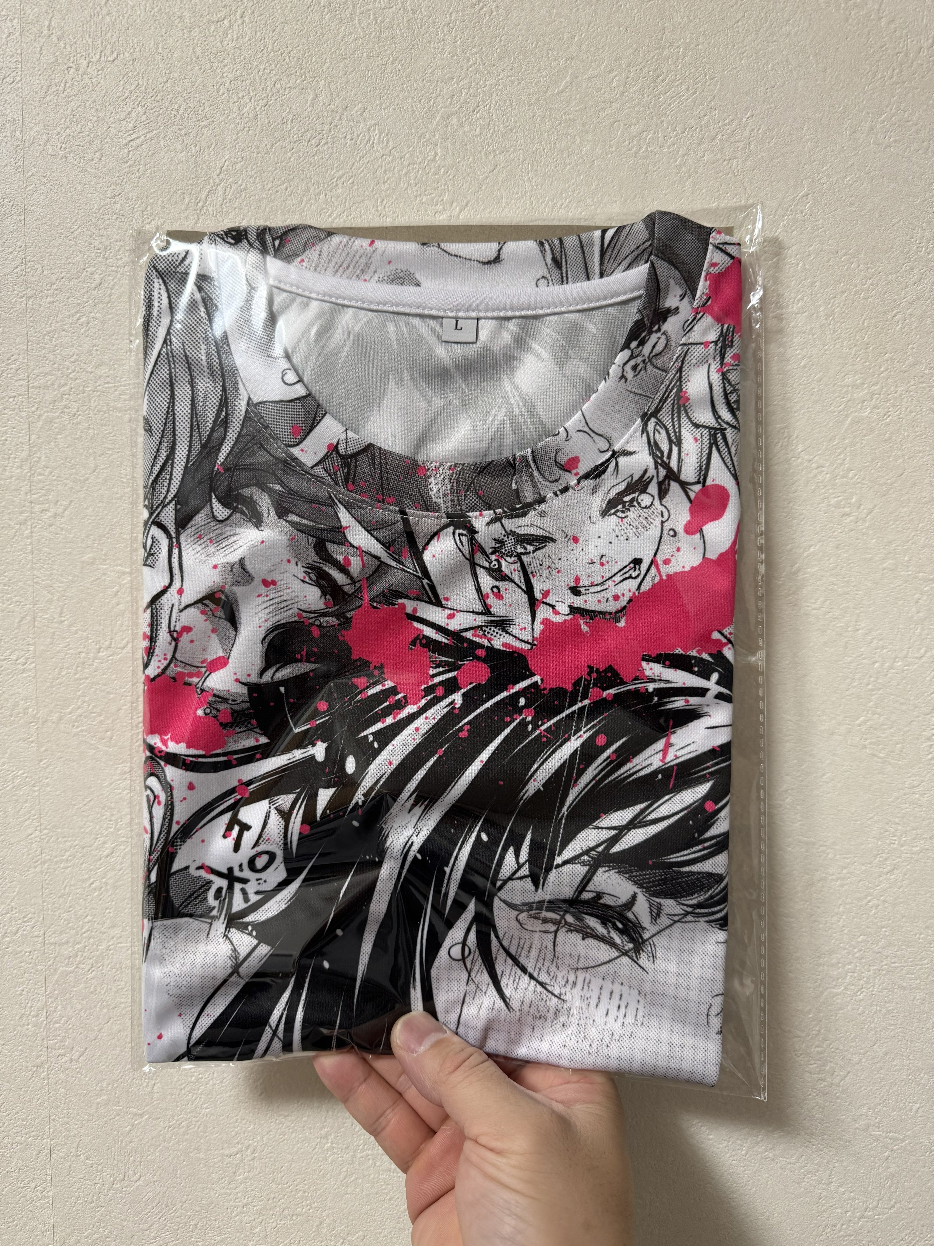 インゴシマ Tシャツ 限定50名 インゴ愛Tシャツ - Search / X