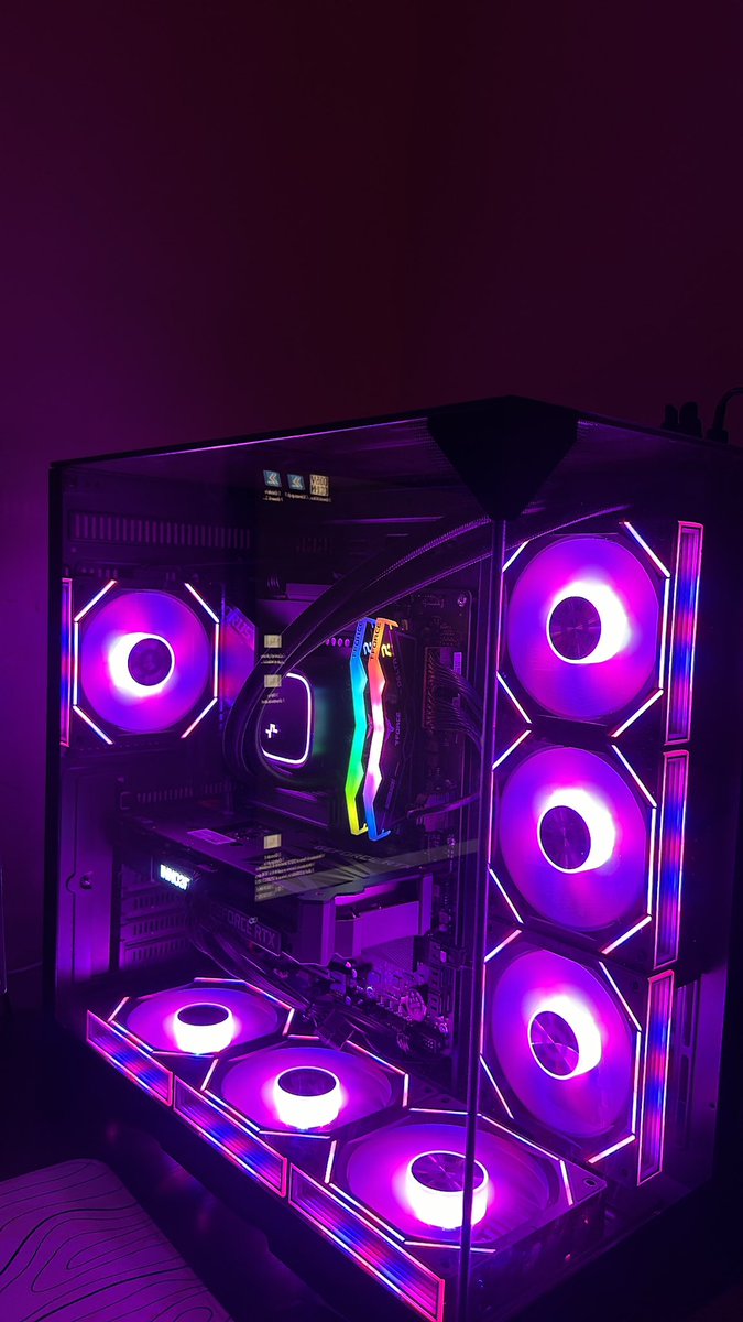 LFT for last chance

new pc