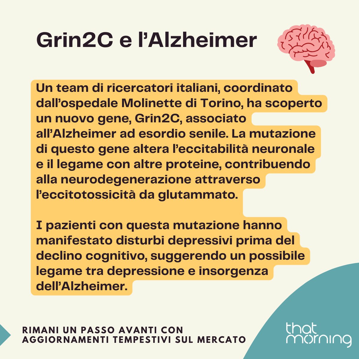 That_Morning's tweet photo. 🔔 Rimanete sempre aggiornati con il nostro servizio di rassegna stampa Healthcare! 🔔
Scopri di più sul nostro servizio: https://t.co/Cw0kOzrU10 https://t.co/H2zk6zmFat