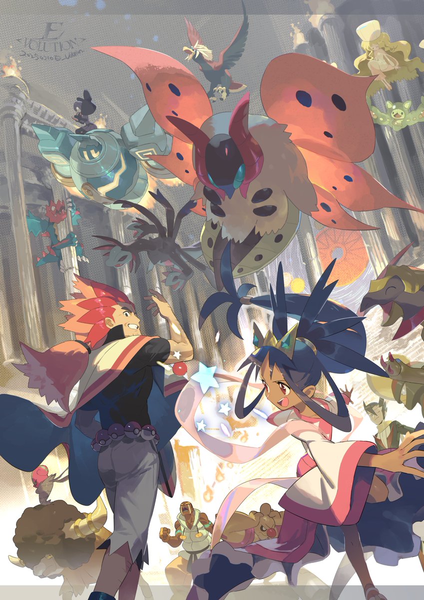Evolution_ygo's tweet photo. https://t.co/aeAWAHco03