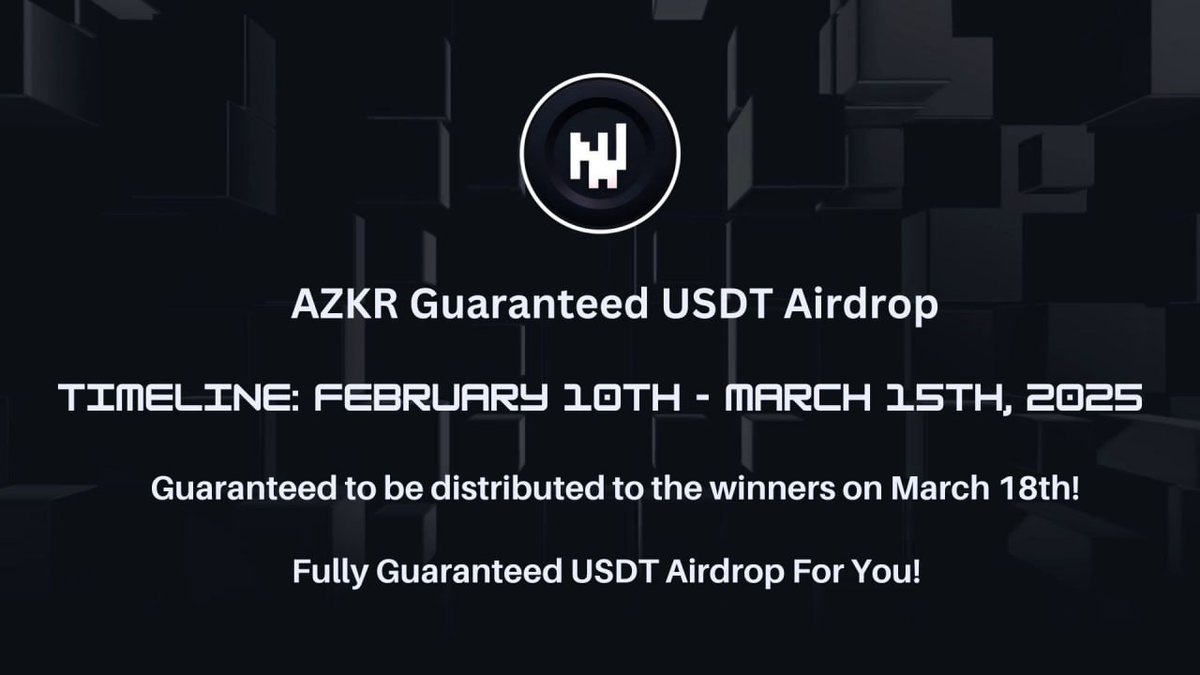 Airdrop6 tweet media