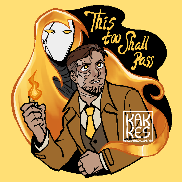 capesch_arts's tweet image. Malevolent sticker designs 
(1/2)
#malevolentpodcast #malevolent