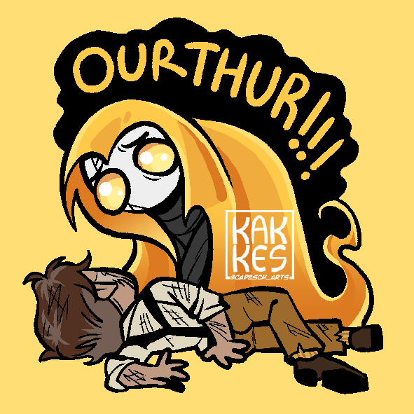 capesch_arts's tweet image. Malevolent sticker designs 
(1/2)
#malevolentpodcast #malevolent