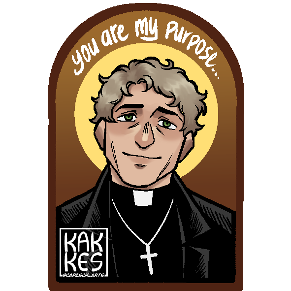 capesch_arts's tweet image. Malevolent sticker designs 
(1/2)
#malevolentpodcast #malevolent