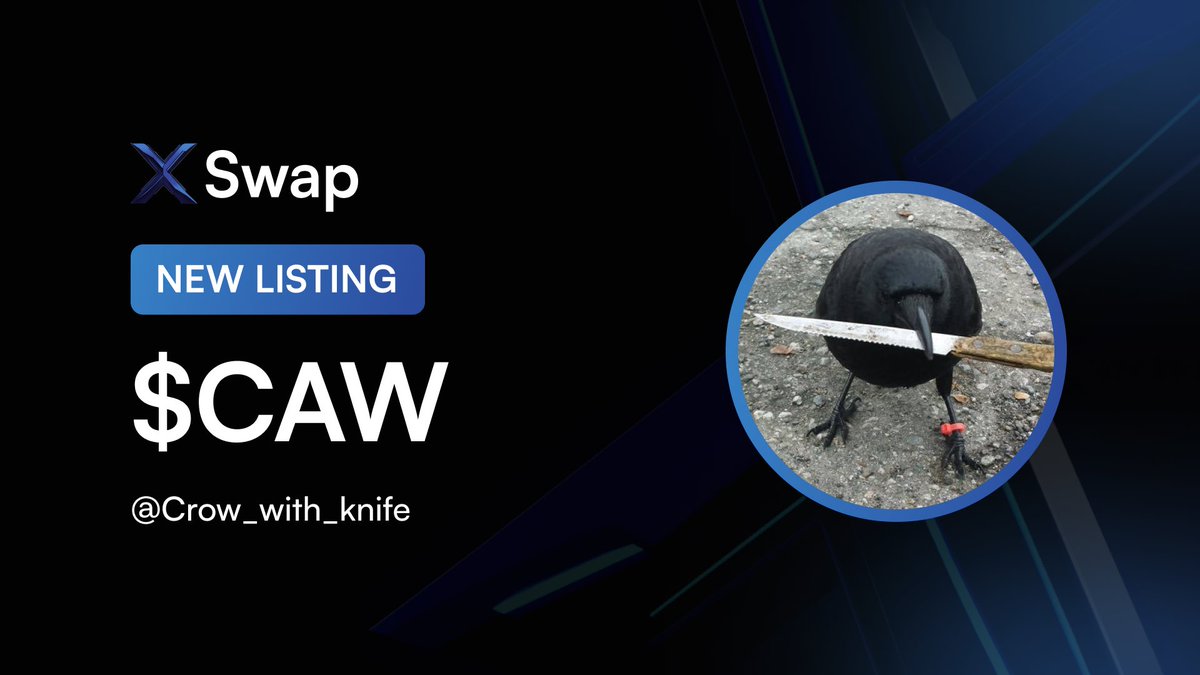 XSwap 🔗 tweet media