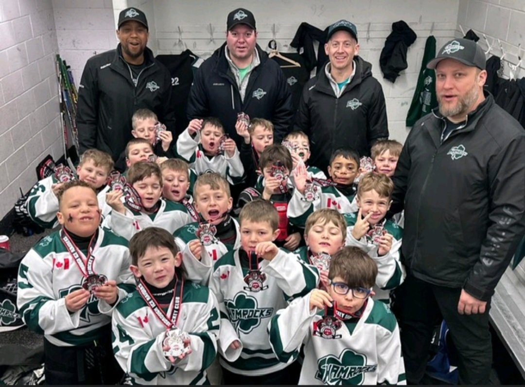 The U7MD team had an amazing weekend at the Don Montgomery Memorial Tournament. Although they fell short of the gold medal game, they came out swinging in the consolation final to finish the weekend with a big win!  Very proud of the effort from these young players☘️