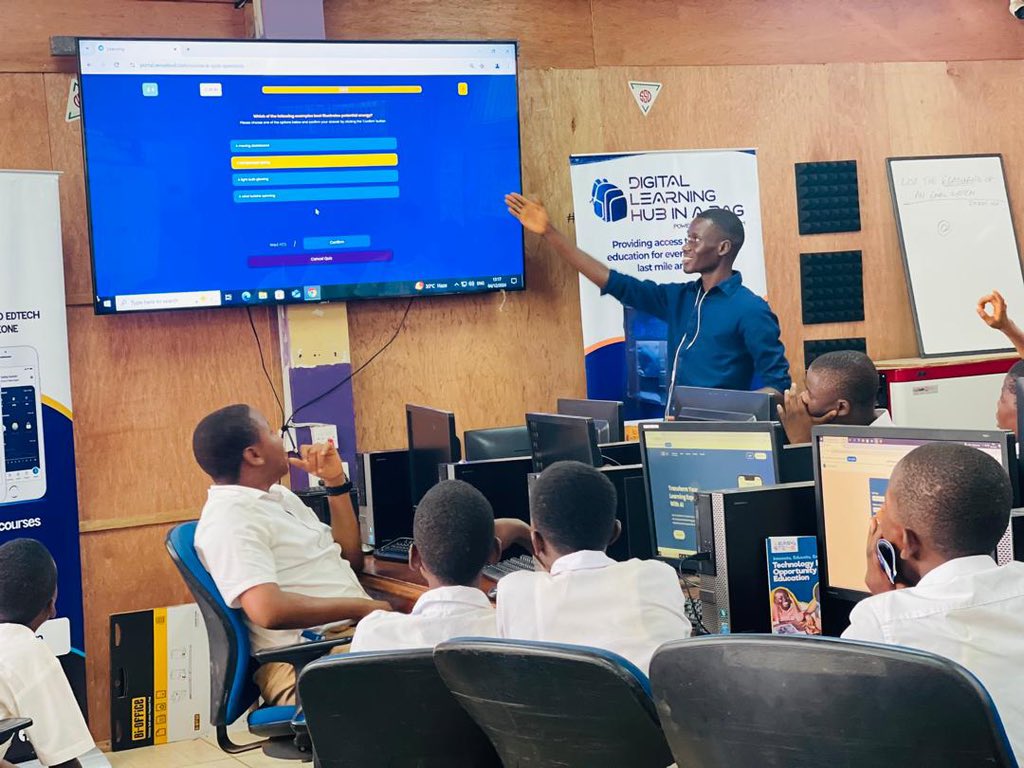 #EdTech #STEMEducation #TechForGood #DigitalLearning #InnovationInEducation #AccessibleEducation #FutureOfLearning #EdTechRevolution #EasySTEM