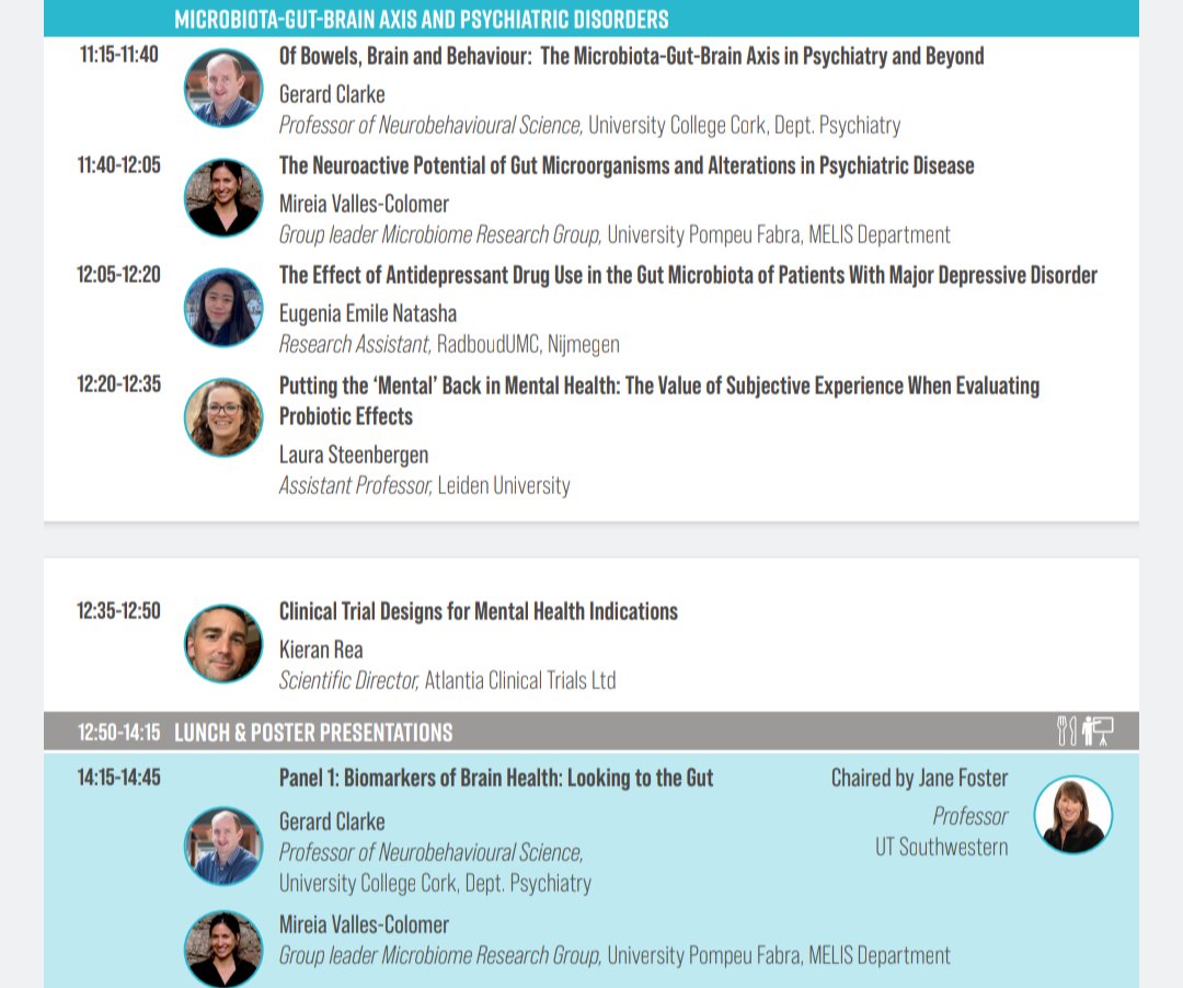 On the way to <a href="/MindMicrobes/">Mind Mood & Microbes 2025</a> to present #gut #brain #stress research &amp; looking forward to interesting #biomarker discussions with <a href="/jfosterlab/">Foster Lab</a> <a href="/MireiaVallesc/">Mireia Valles-Colomer</a>