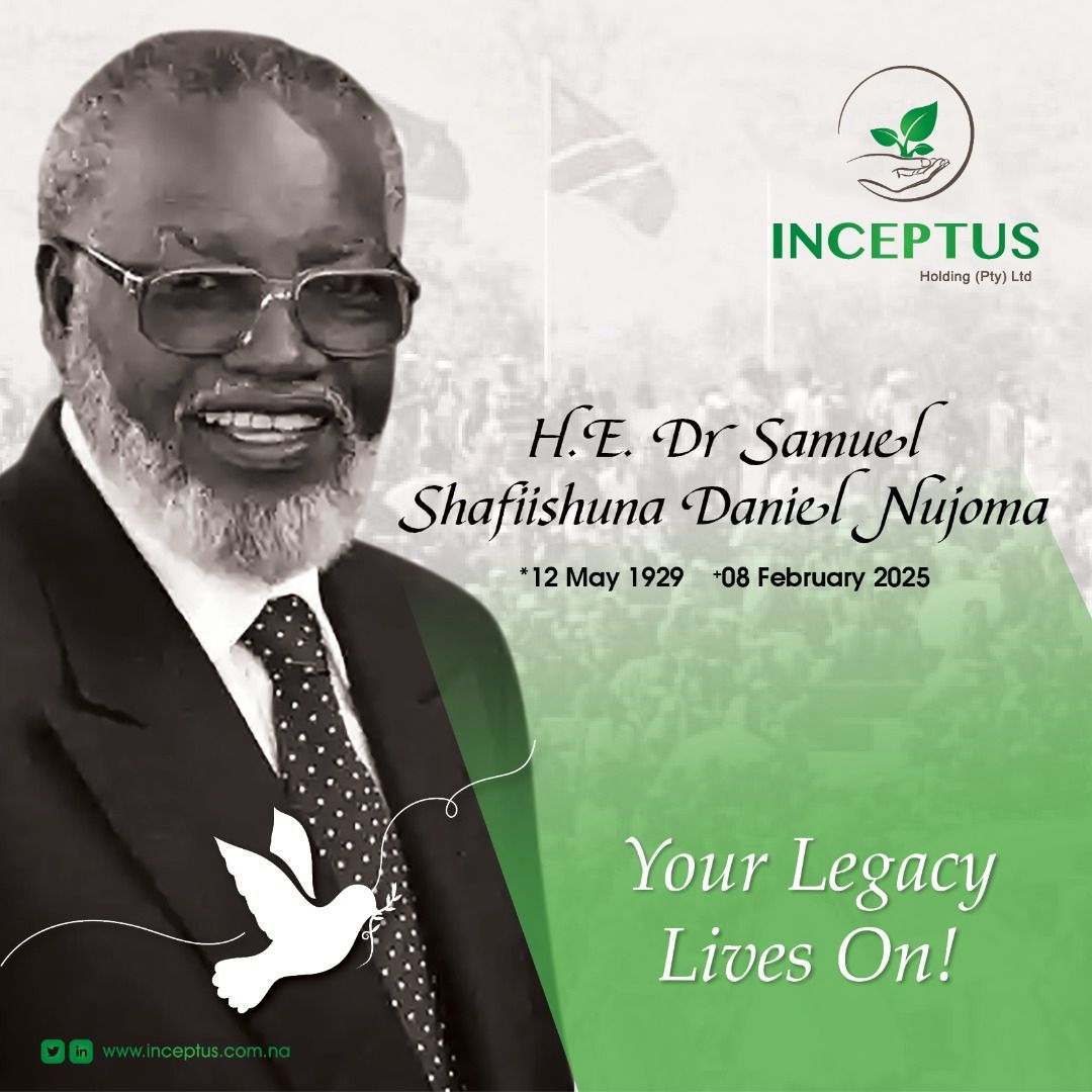 Inceptus Holding (Pty) Ltd tweet media