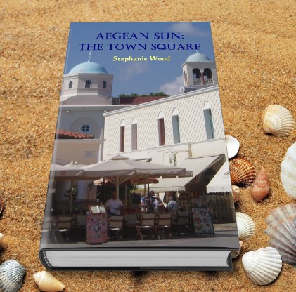 “A wonderful read that will take you away from your life for a bit to the beautiful Greece with great characters and a great plot. 5 stars."
⭐️⭐️⭐️⭐️⭐️

Thank you to Emma @ fitzgerald631 for reviewing THE TOWN SQUARE
amazon.co.uk/dp/B0BXJXS7CC