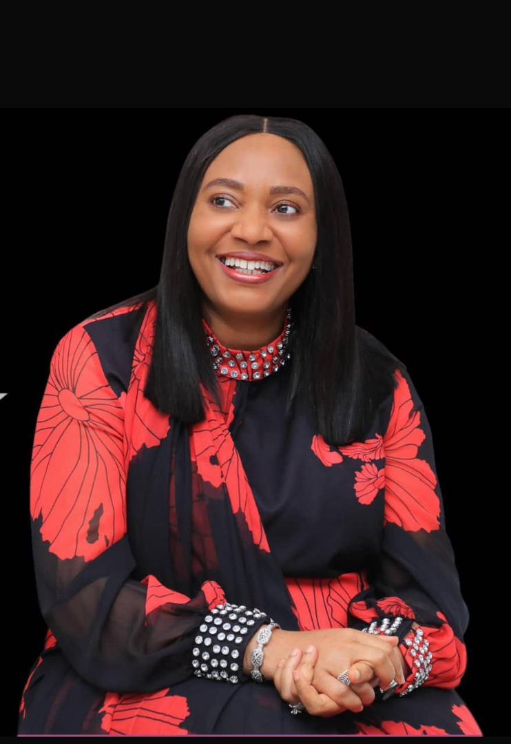 Maxipentagon's tweet photo. Let me take out this moment to wish Dr. Martha Udom Emmanuel a happy birthday. A mother with a good heart https://t.co/KPKSH7Z0K3