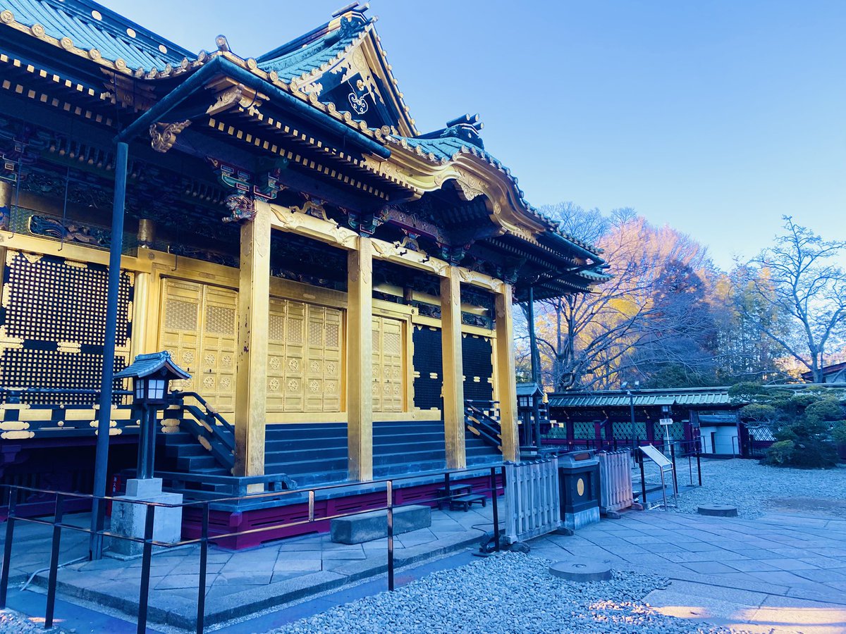 dolphins358's tweet photo. 輝いていたよ🐉✨
#上野東照宮
#神社仏閣巡り https://t.co/12TyAf5knP