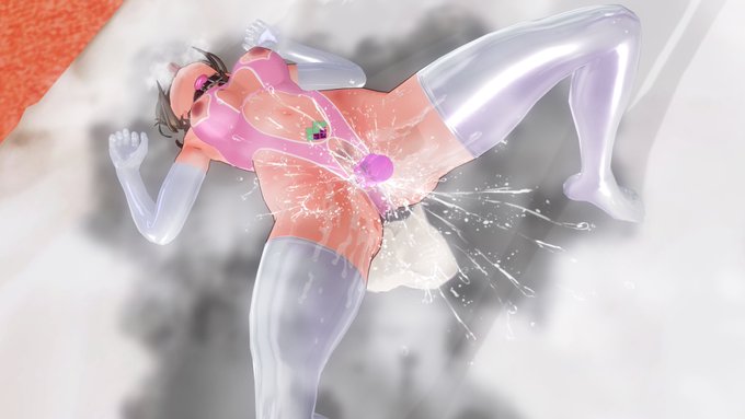 なんとか盛り込もうと思ったんだけど、このシチュを盛り込む為にスケベ衣装編がさらに長引きそうだからカット予定のバイブオナニーのけぞりアクメ 