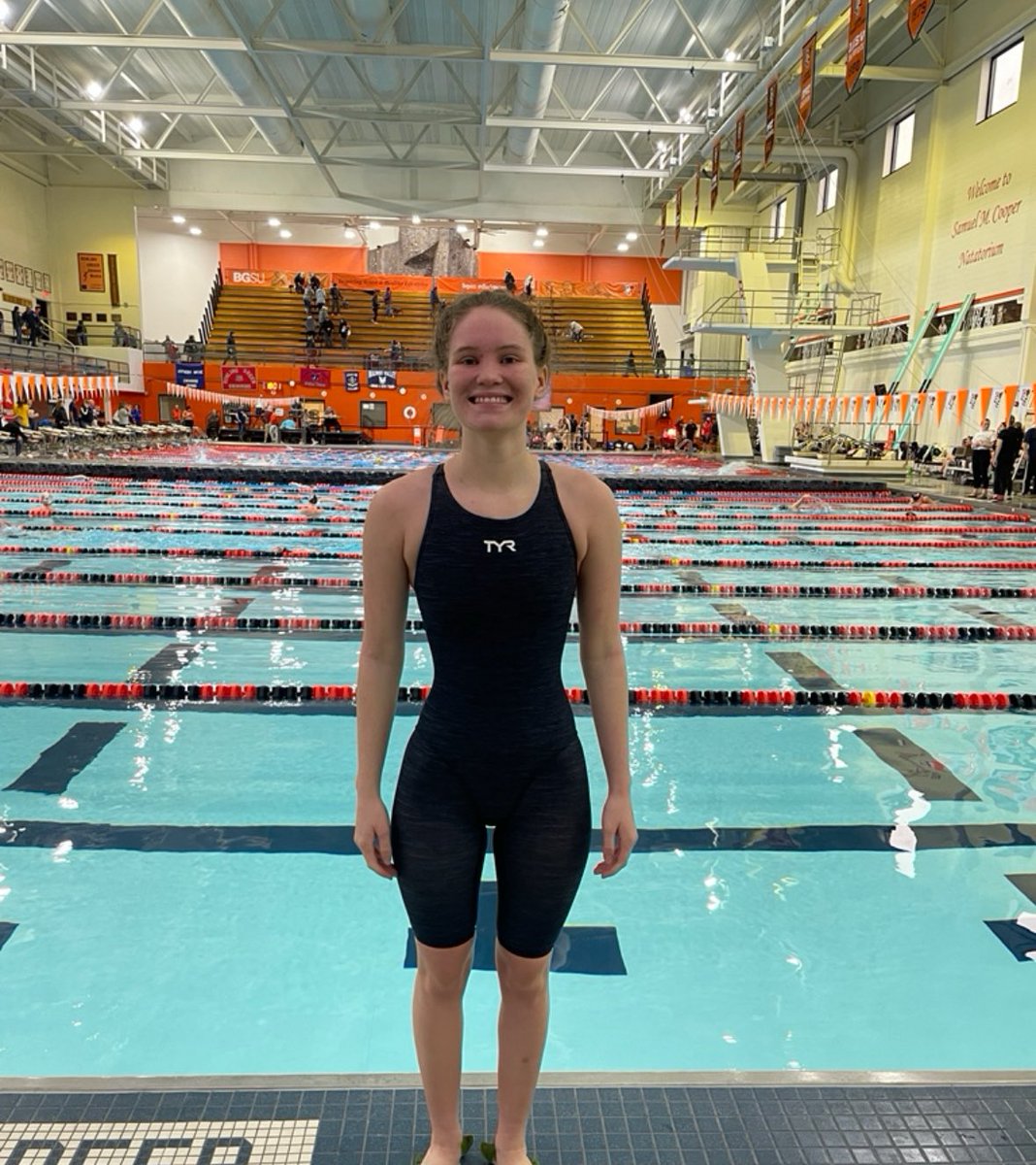 Central Catholic Swim🍀 tweet media