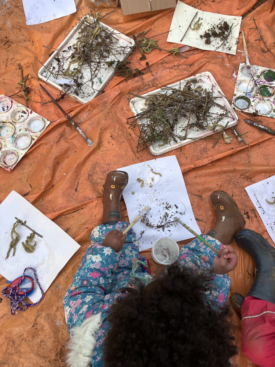 RoslistonEnvEd's tweet image. Saplings Nature Tots at Rosliston Forestry Centre
Come along every Wednesday in term time with your preschoolers & join in with fun outdoor activities in our woods and sheltered area.
#nationalforest #southderbyshire #preschool #forestschool
#ThingsToDoWithKids