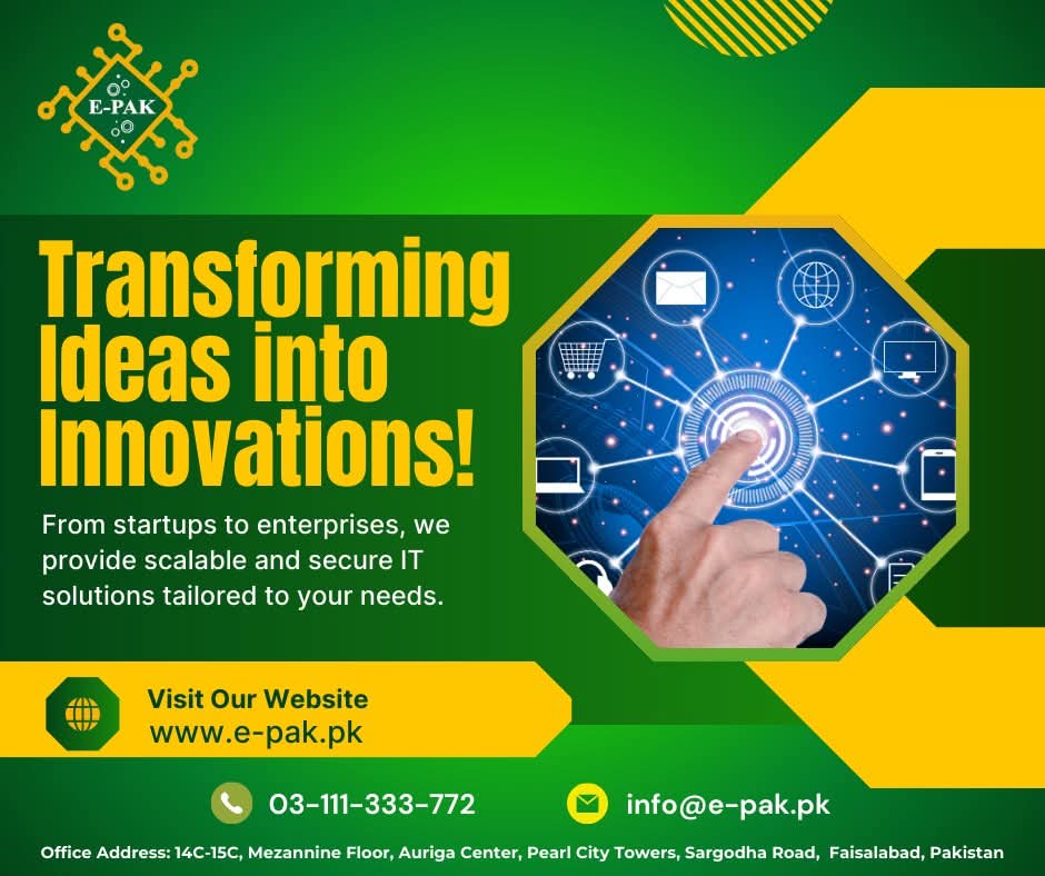 epaktech's tweet photo. Transforming Ideas into Innovations!
.
.
.
#businesssupport #SustainableGrowth #BusinessSuccess #EfficientProcesses #LongTermSuccess #BusinessDevelopment #ProcessImprovement #EnterpriseSolutions #GrowthStrategies #technology #innovations https://t.co/nEOi9VIjby