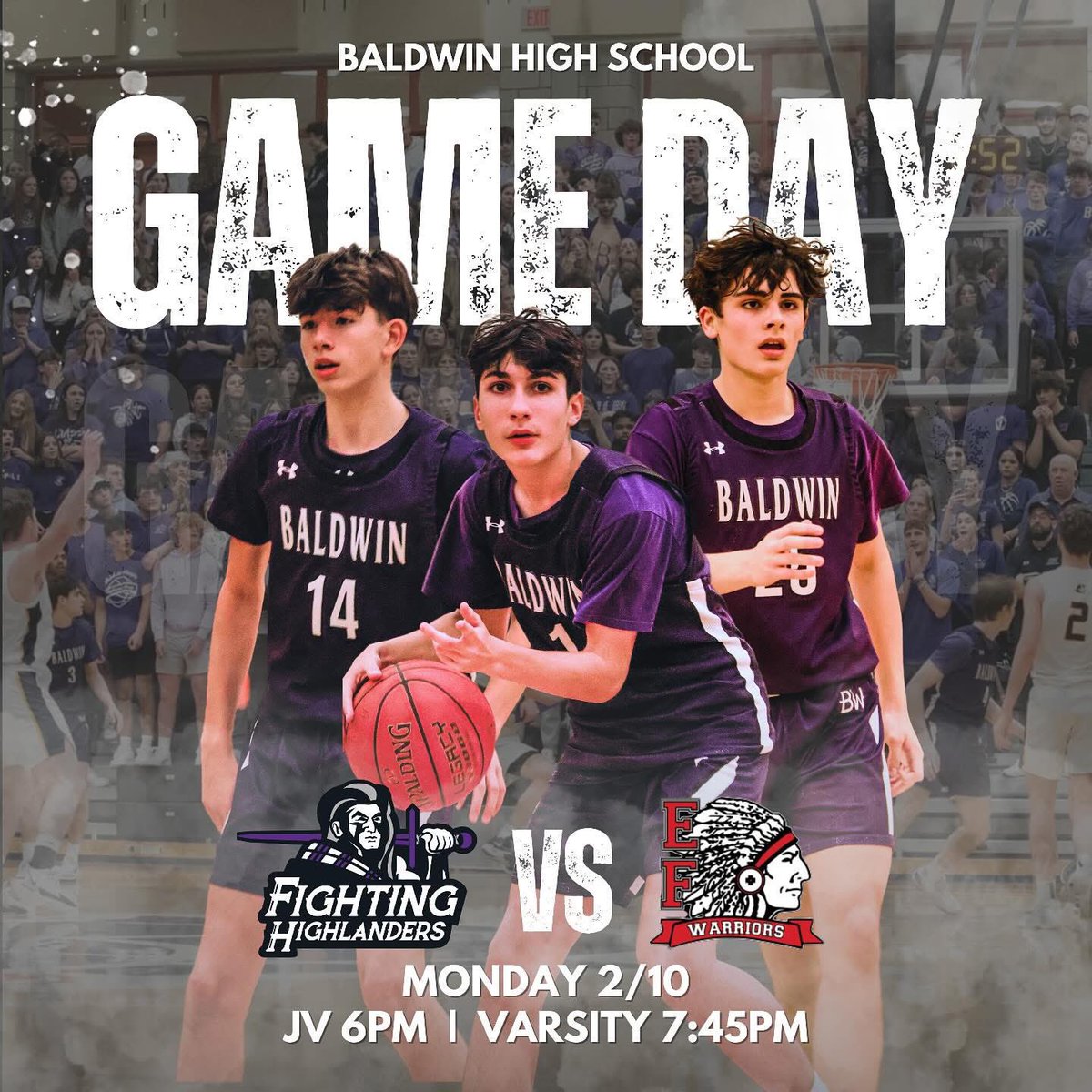 Baldwin Boys Basketball (@bhsboysbball_) on Twitter photo 