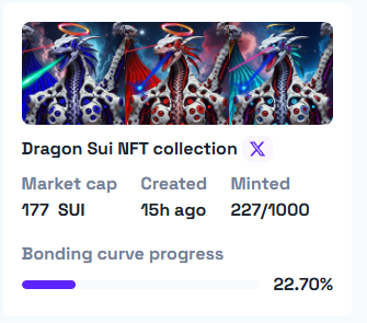 dragon_suii's tweet photo. @shadow_sui GM sui💣💎
22,7% in bonding curve in only 15 hours👀
Big things coming🔥
#suiblockchain #NFTSales 

https://t.co/NyYoAXXRMt https://t.co/Heli02XMGq