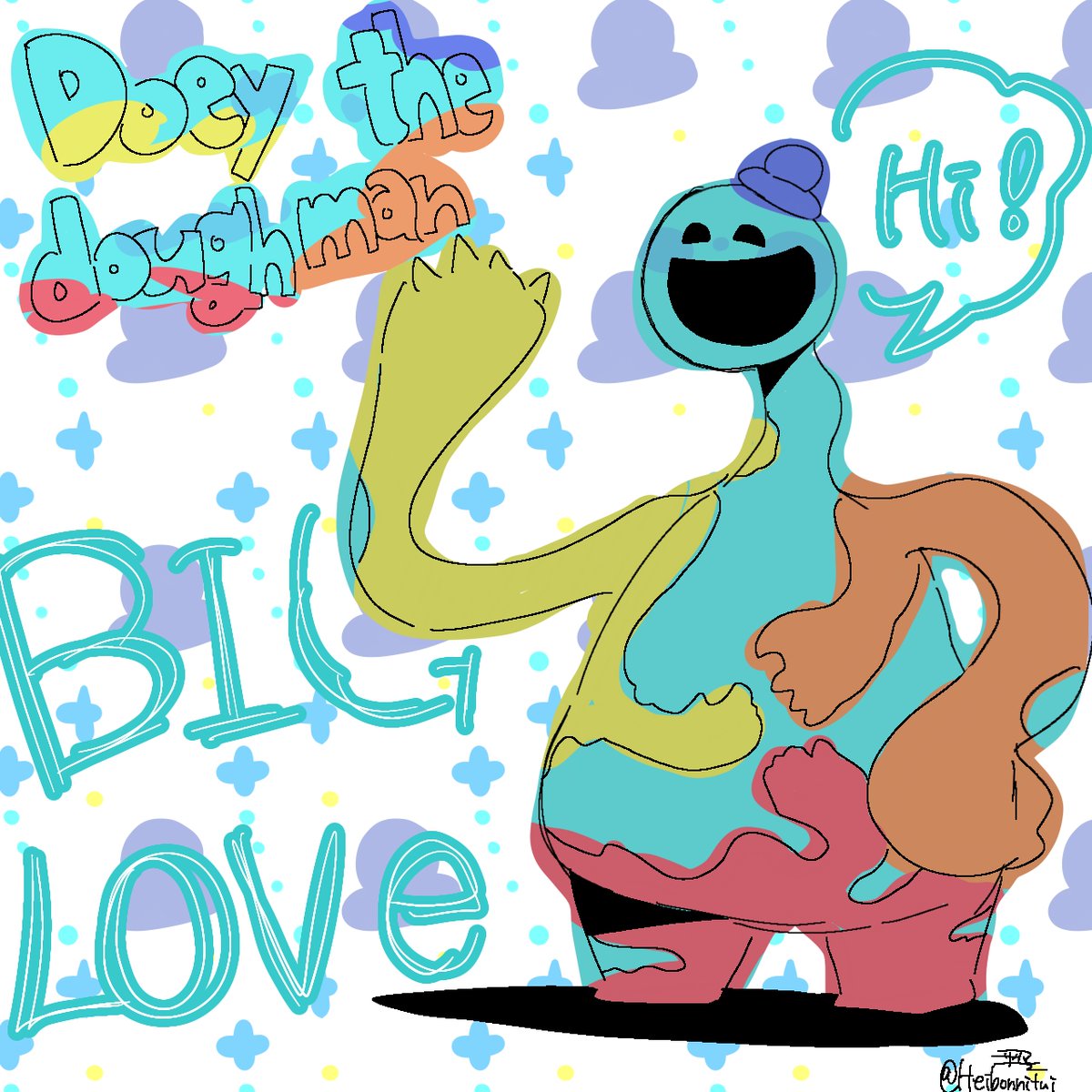 heibonnitui's tweet image. #PoppyPlaytimeChapter
ドーイィイイイ😭💖💖✨💖✨💖✨✨