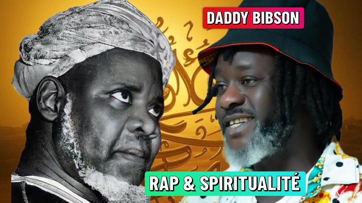 Bibson la spiritualité au cœur du hiphop  sa vie entre le Rap  et son amour envers Baye Niass !
youtu.be/RJRgjmRPoTA