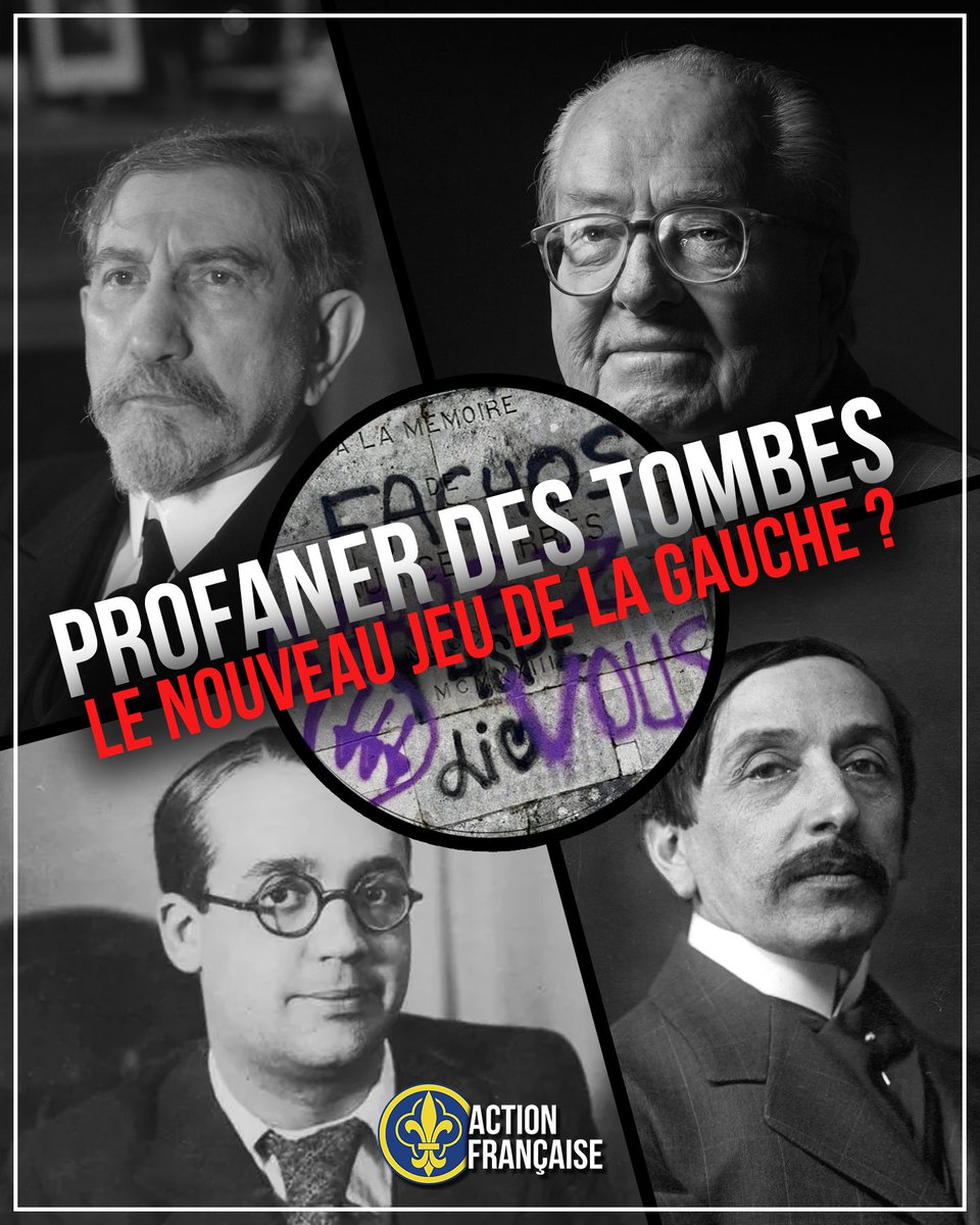 Action Française tweet media