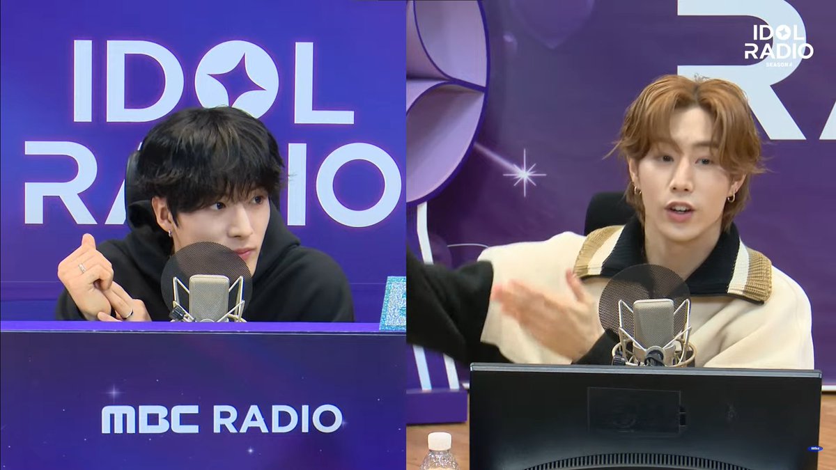 deobimom's tweet image. Eric and Mark asked invited each other to their concerts and then they realized that they were doing their concerts exactly on the same dates 😂😂😂