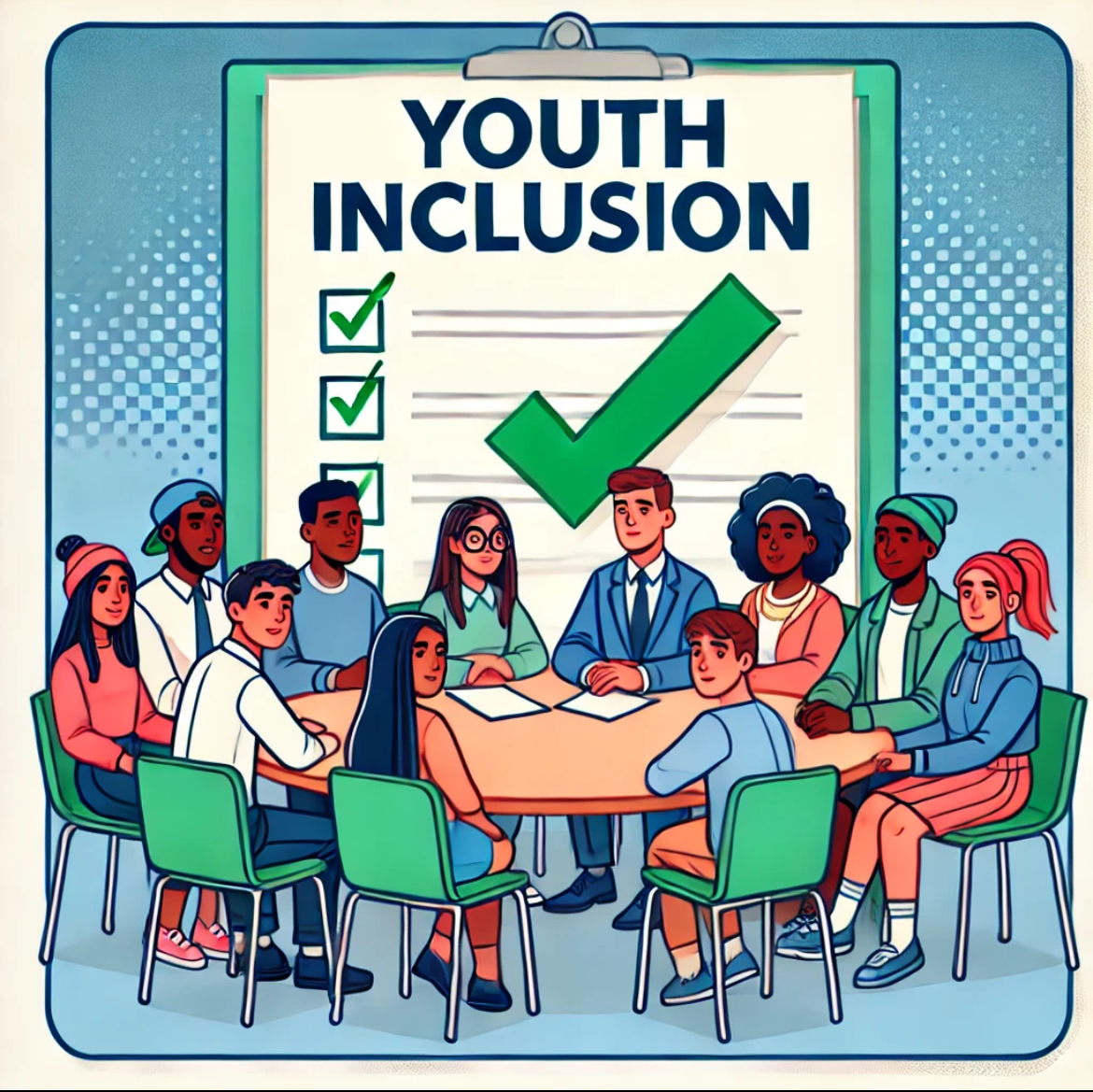 Are You Truly Involving Young Voices, or Just Ticking a Box? ✅ 

It’s a question I’ve asked myself many times, and sadly, it happens more often than we realise. Young people and underrepresented individuals are invited to panels, projects, and discussions, but instead of feeling