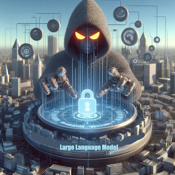 netzpalaver's tweet photo. LLMJacking nimmt verstärkt Deepseek ins Visier
#Cybersecurity #DeepSeek #GenAI #künstlicheIntelligenz #LLM #LLMjacking #Security #Sprachmodell @Sysdig
https://t.co/4zmnZ4yHHa https://t.co/1fLSToHvia