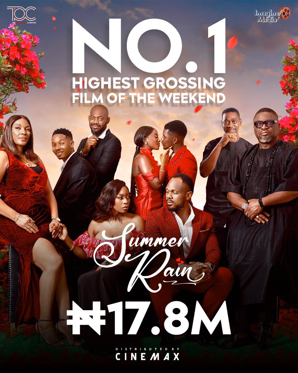 See ehn, just watch SUMMER RAIN!!! E get why!!!  #summerrain